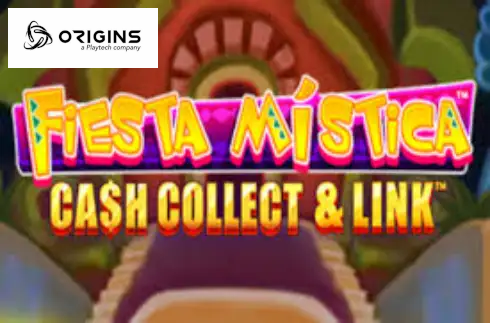 Fiesta Mistica: Cash Collect & Link